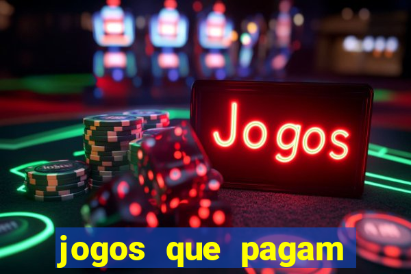 jogos que pagam dinheiro no pix de verdade